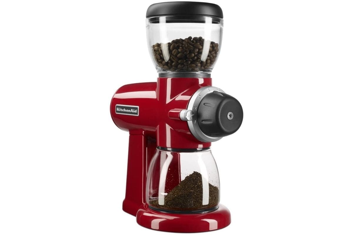 7 Best Coffee Grinder for Moka Pot in USA 2021 - Top Picks