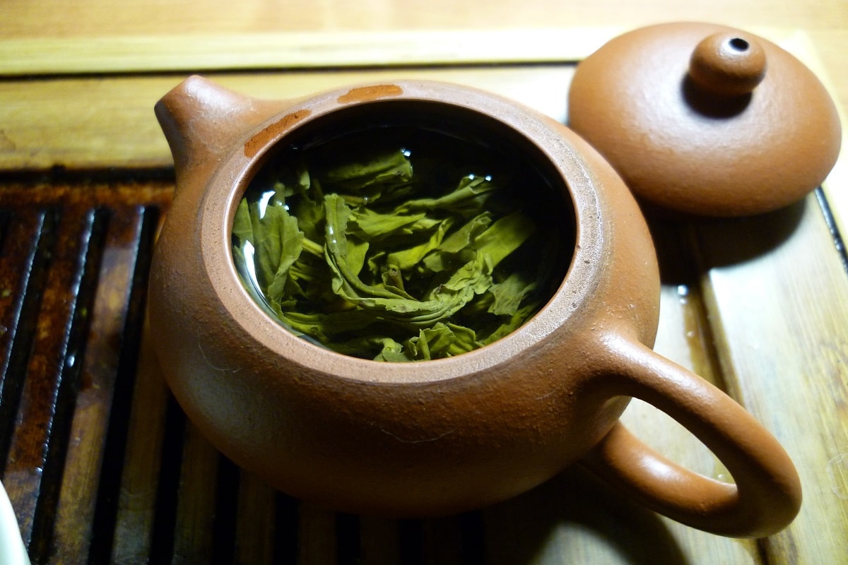 Health Benefits of Green tea, Nutritional facts, and recommendation.