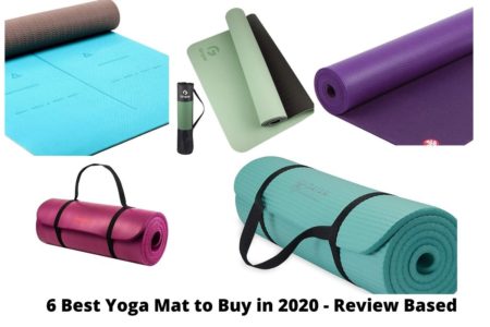 6 Best Yoga Mats to Buy in USA 2024 - Review Based