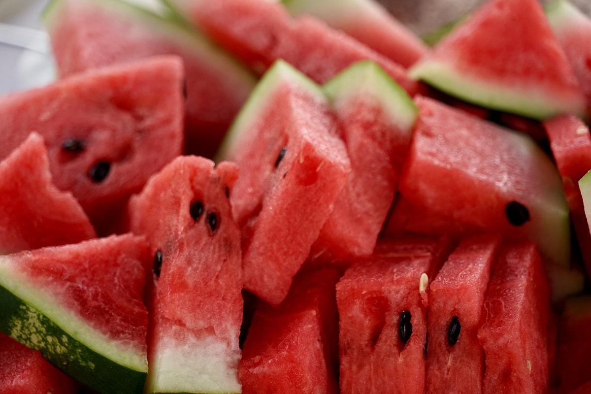 Top 7 Health Benefits of Watermelon