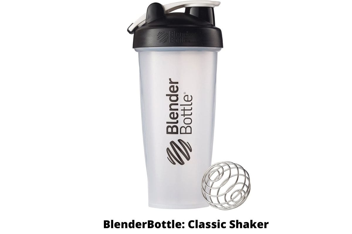 BlenderBottle Classic Shaker