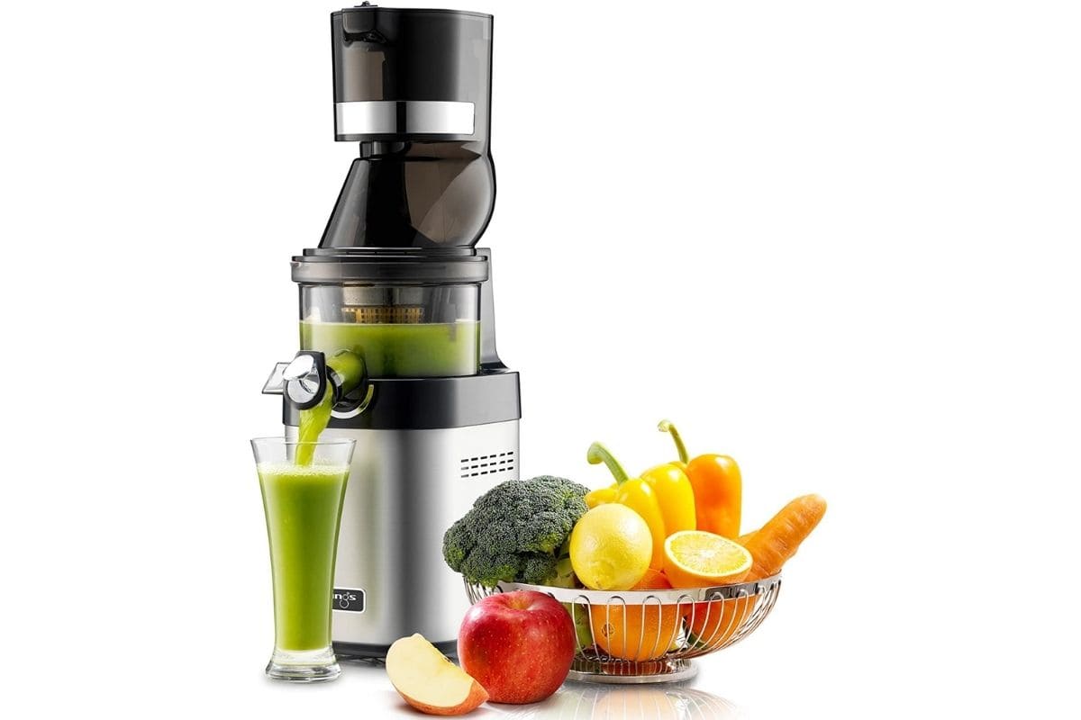 5 Best Cold Press Juicer for Commercial Use in USA 2022