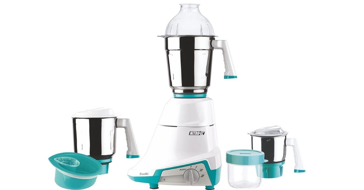 Best mixer grinder for indian cooking in usa