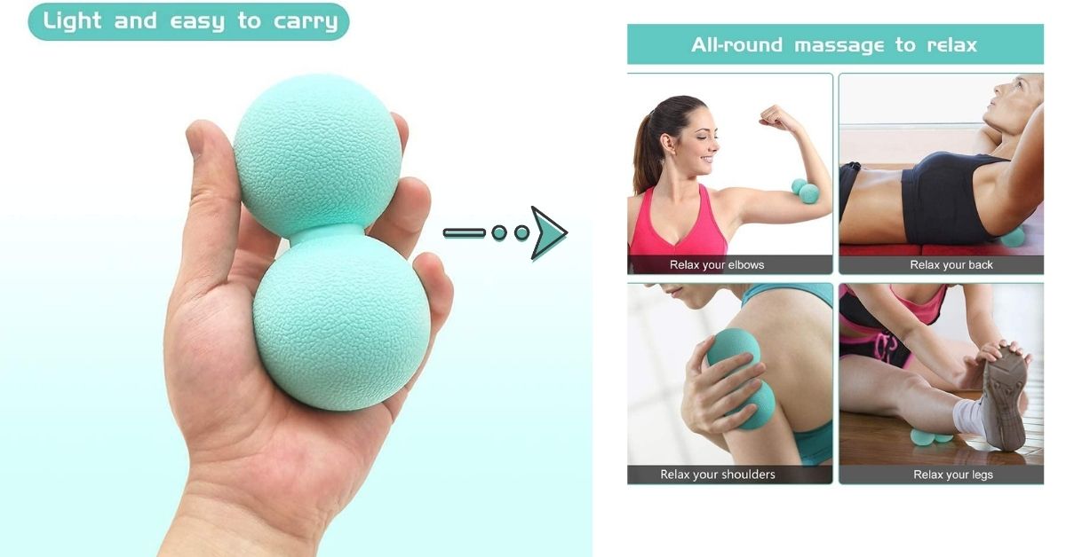 Best Yoga Therapy Balls